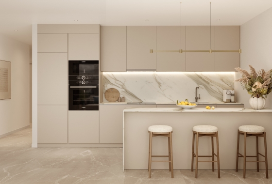 Obra nueva - Apartment - Finestrat