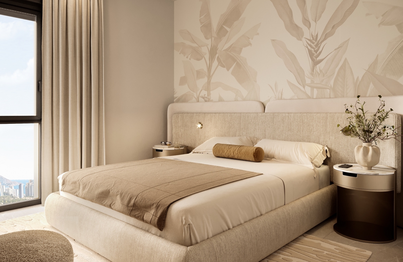 Obra nueva - Apartment - Finestrat