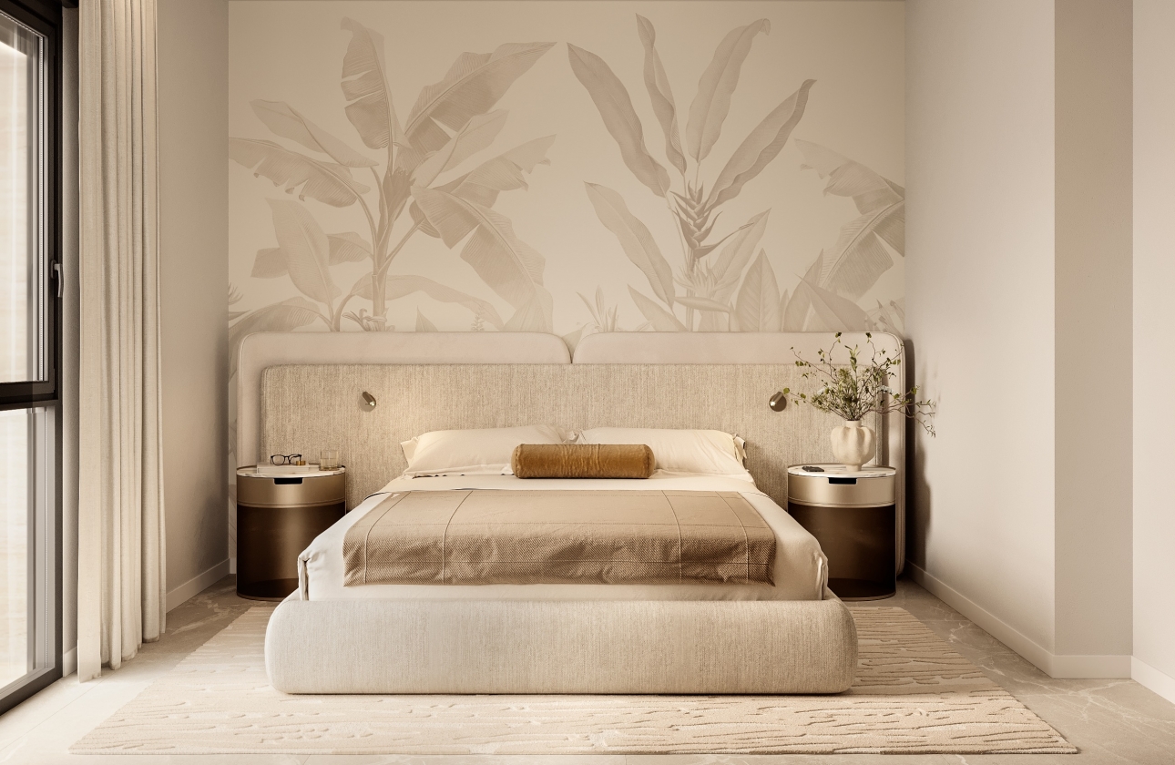 Obra nueva - Apartment - Finestrat