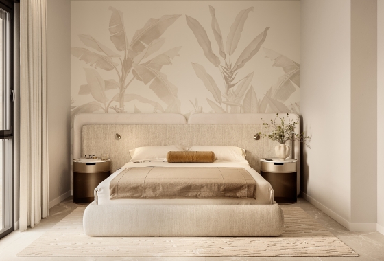 Obra nueva - Apartment - Finestrat