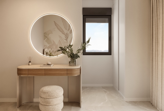 Obra nueva - Apartment - Finestrat