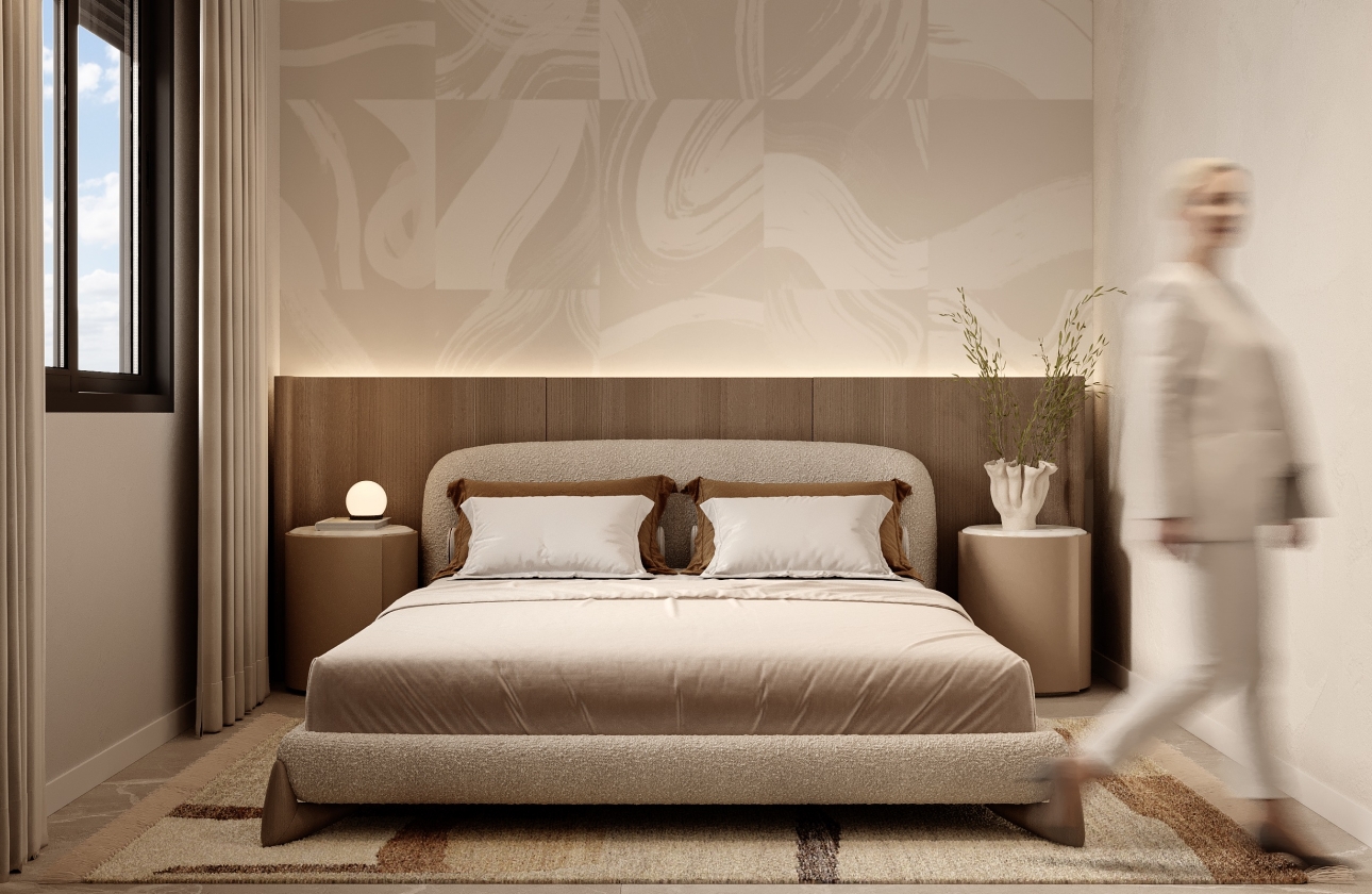 Obra nueva - Apartment - Finestrat