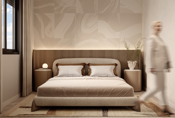 Obra nueva - Apartment - Finestrat