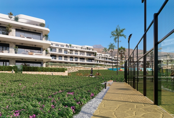 New Build - Apartment - Finestrat