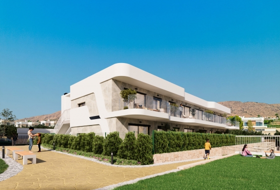 New Build - Apartment - Finestrat