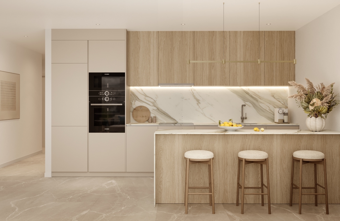 Obra nueva - Apartment - Finestrat