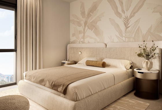 Obra nueva - Apartment - Finestrat