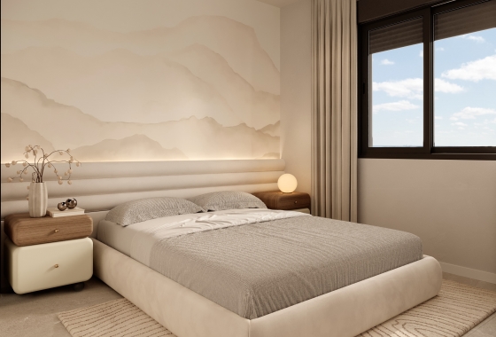 Obra nueva - Apartment - Finestrat