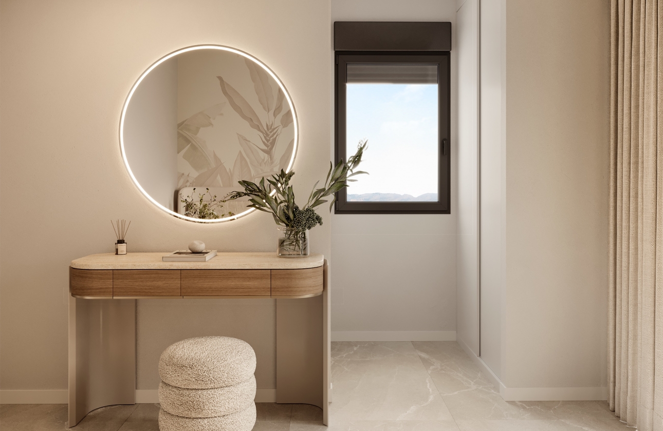 Obra nueva - Apartment - Finestrat