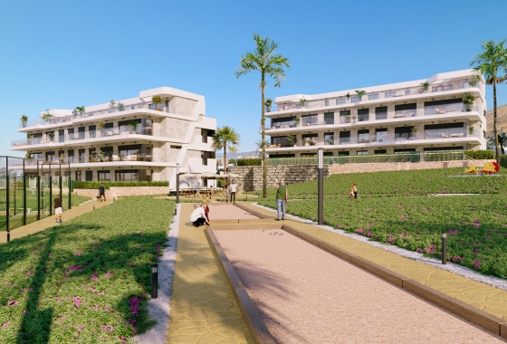 Obra nueva - Ático - Finestrat