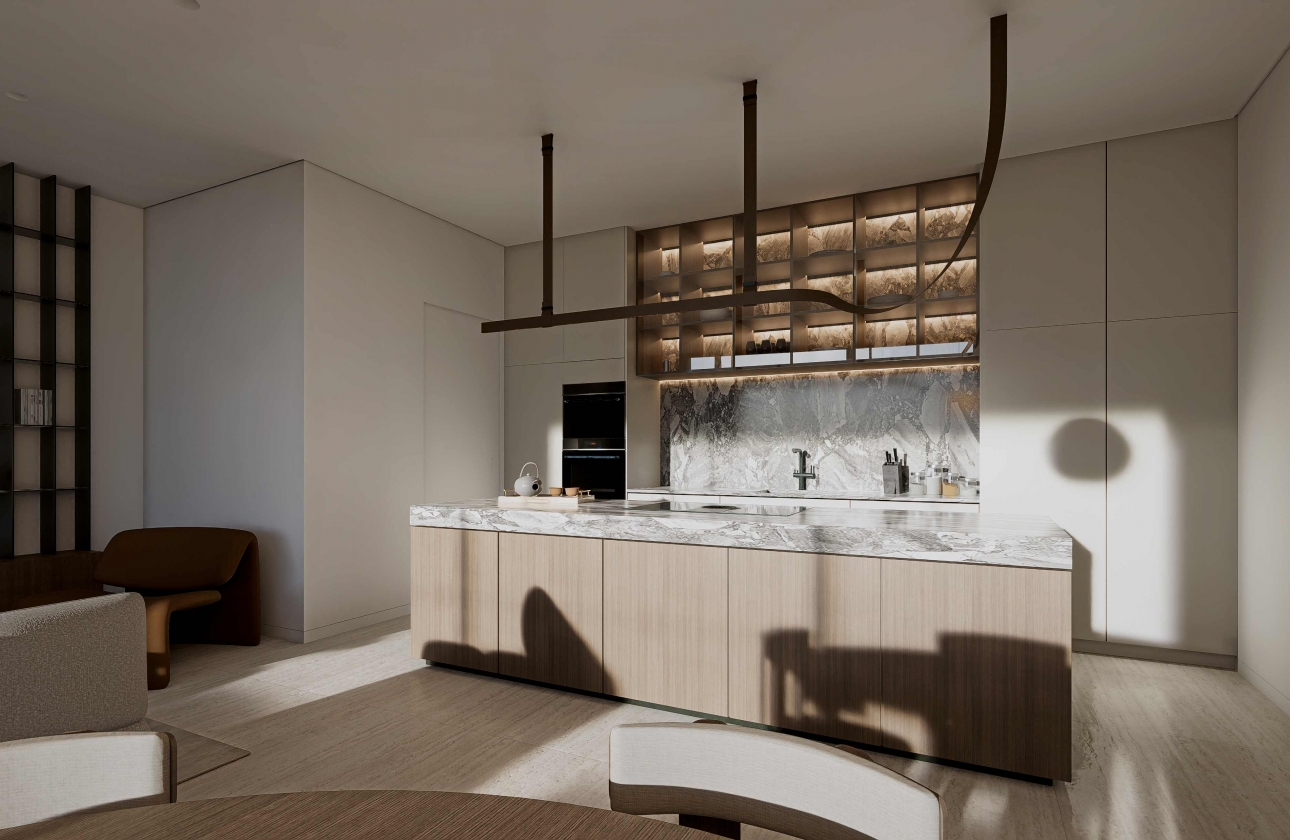 Rynek pierwotny - Villa - Orihuela Costa - Las Colinas Golf