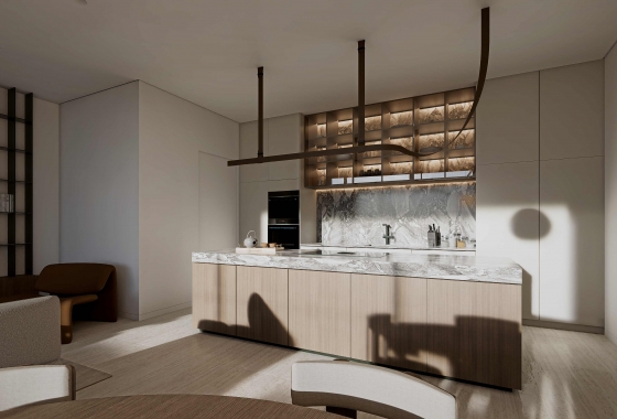 Rynek pierwotny - Villa - Orihuela Costa - Las Colinas Golf