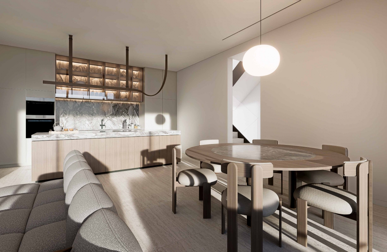 Rynek pierwotny - Villa - Orihuela Costa - Las Colinas Golf