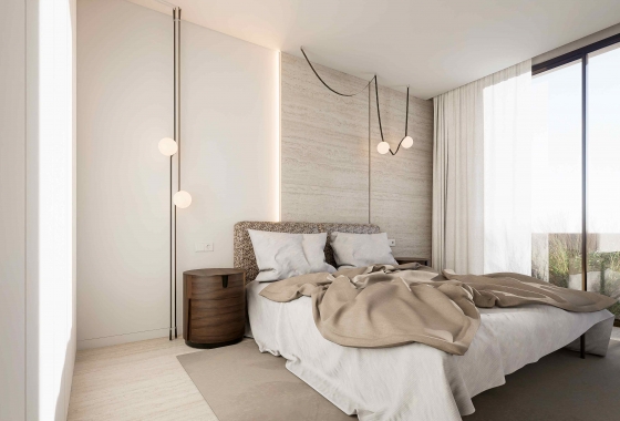 Rynek pierwotny - Villa - Orihuela Costa - Las Colinas Golf