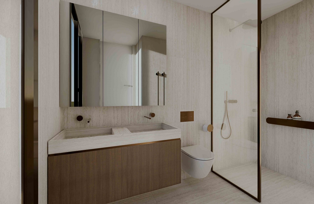 Rynek pierwotny - Villa - Orihuela Costa - Las Colinas Golf