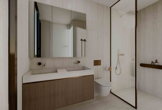 Rynek pierwotny - Villa - Orihuela Costa - Las Colinas Golf