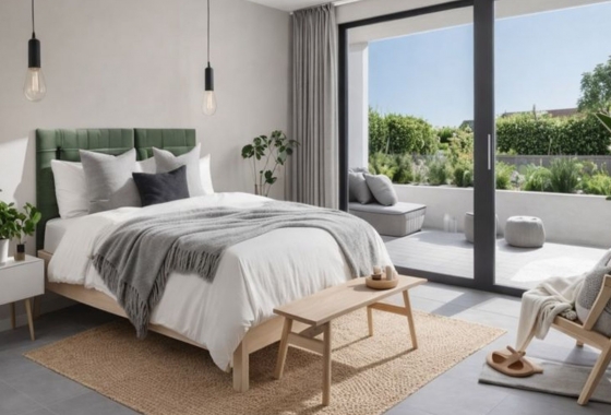 Rynek pierwotny - Detached - Orihuela