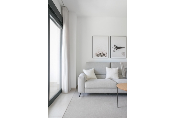 New Build - Apartment - Torrevieja