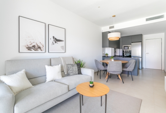 New Build - Apartment - Torrevieja