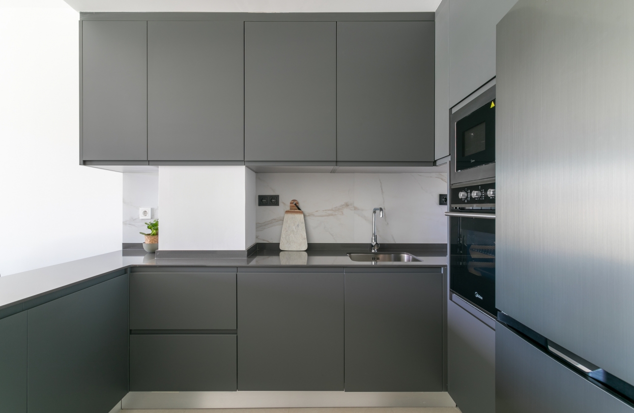 New Build - Apartment - Torrevieja