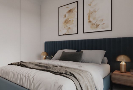 New Build - Apartment - Torrevieja