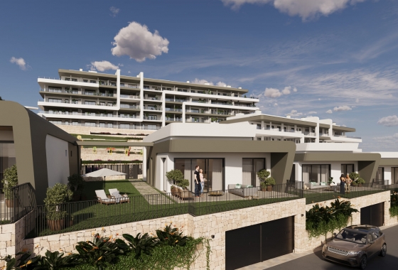 Rynek pierwotny - Penthouse - Mutxamel