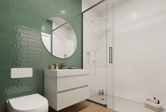 Rynek pierwotny - Penthouse - Mutxamel