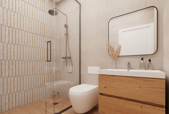 New Build - Penthouse - Mutxamel