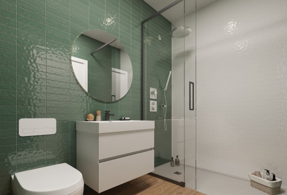 New Build - Penthouse - Mutxamel