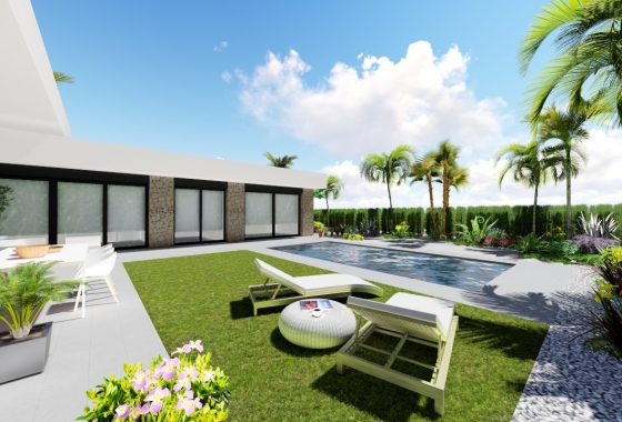 New Build - Detached - Calasparra