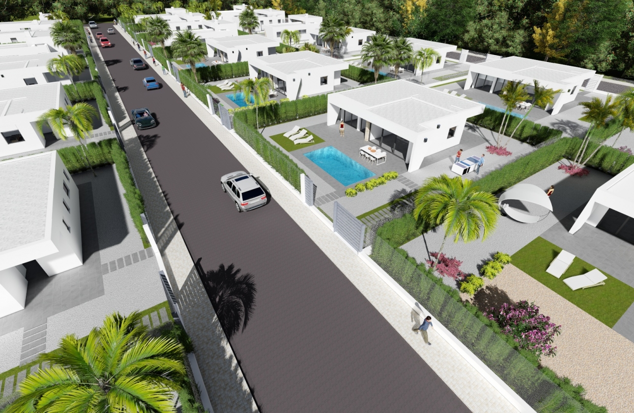 New Build - Detached - Calasparra