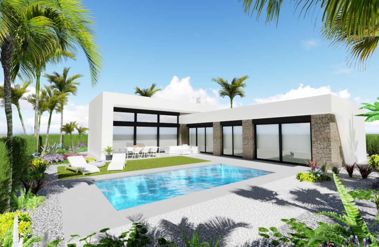 New Build - Detached - Calasparra