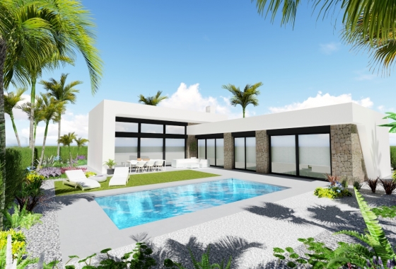 New Build - Detached - Calasparra