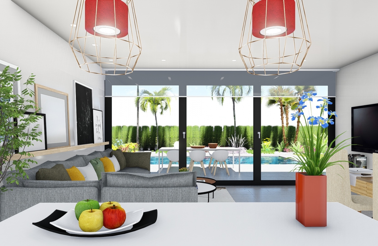 New Build - Detached - Calasparra