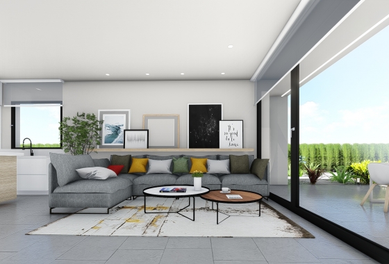 New Build - Detached - Calasparra