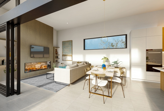 New Build - Detached - Calasparra