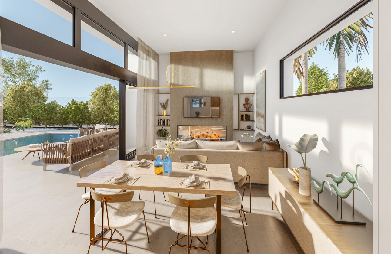 New Build - Detached - Calasparra