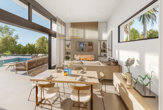 New Build - Detached - Calasparra