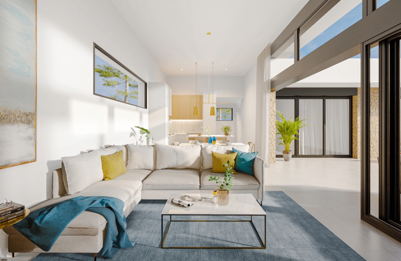 New Build - Detached - Calasparra