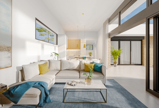 New Build - Detached - Calasparra