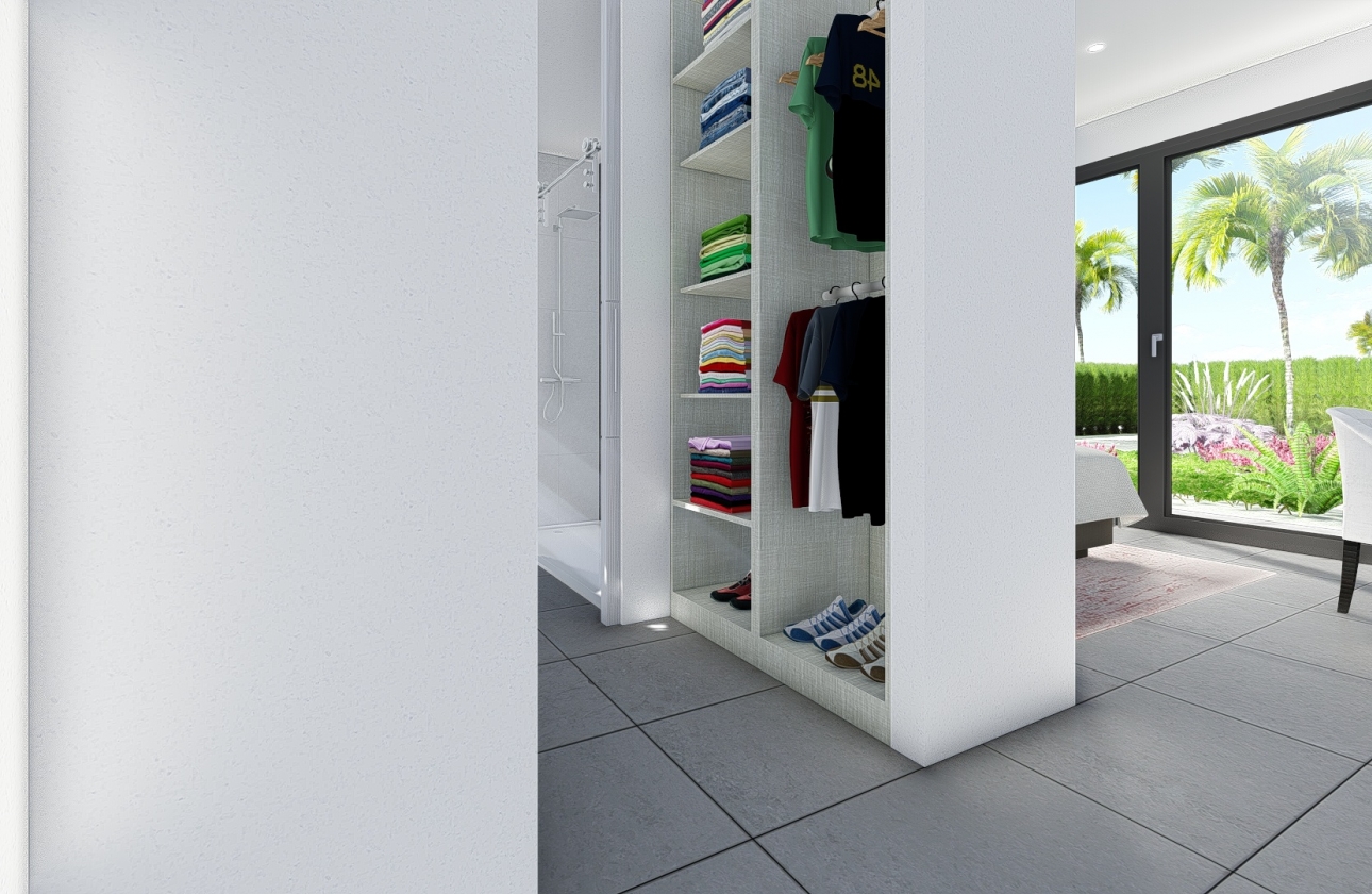 New Build - Detached - Calasparra