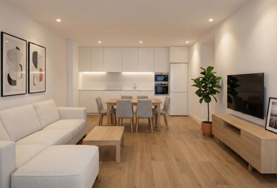 Rynek pierwotny - Bungalow - San Javier