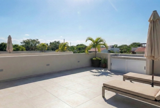 Rynek pierwotny - Bungalow - San Javier