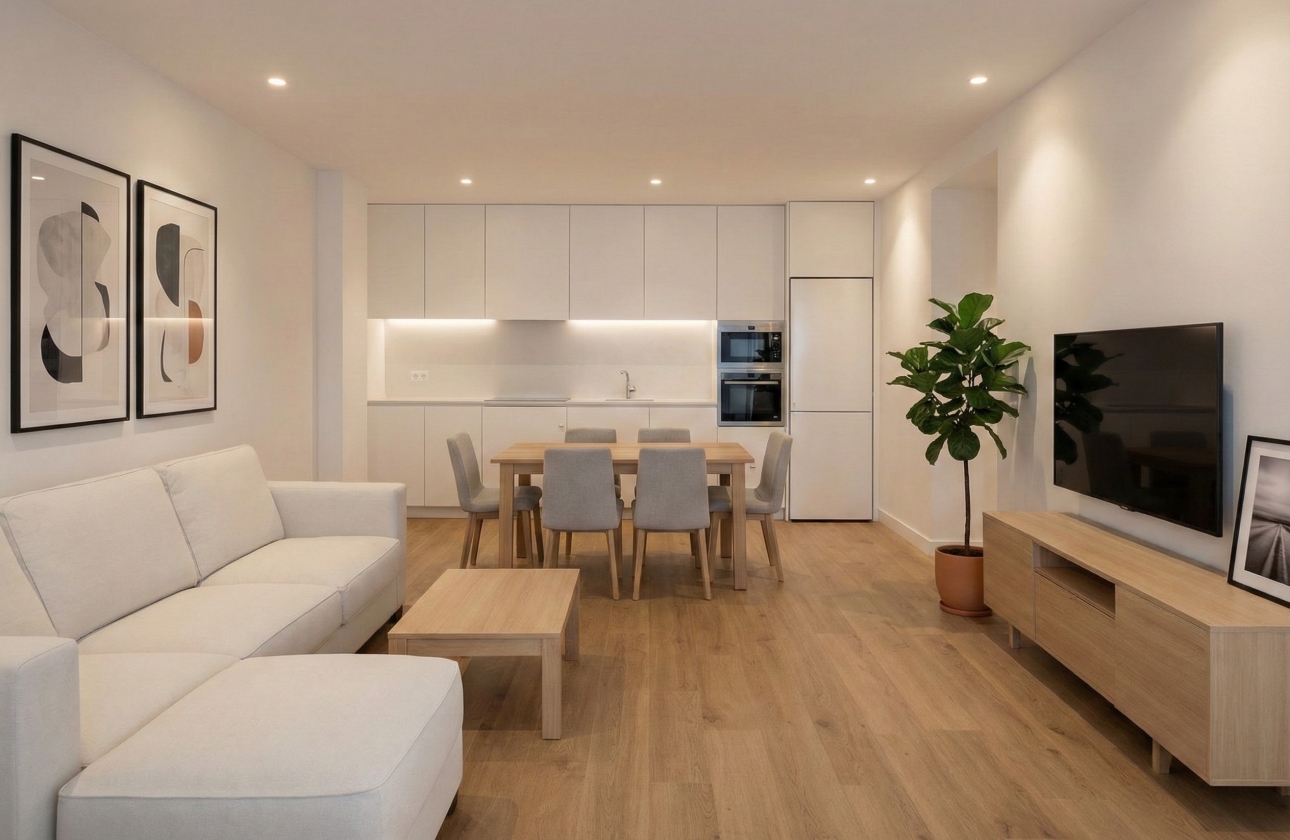 Obra nueva - Apartment - San Javier