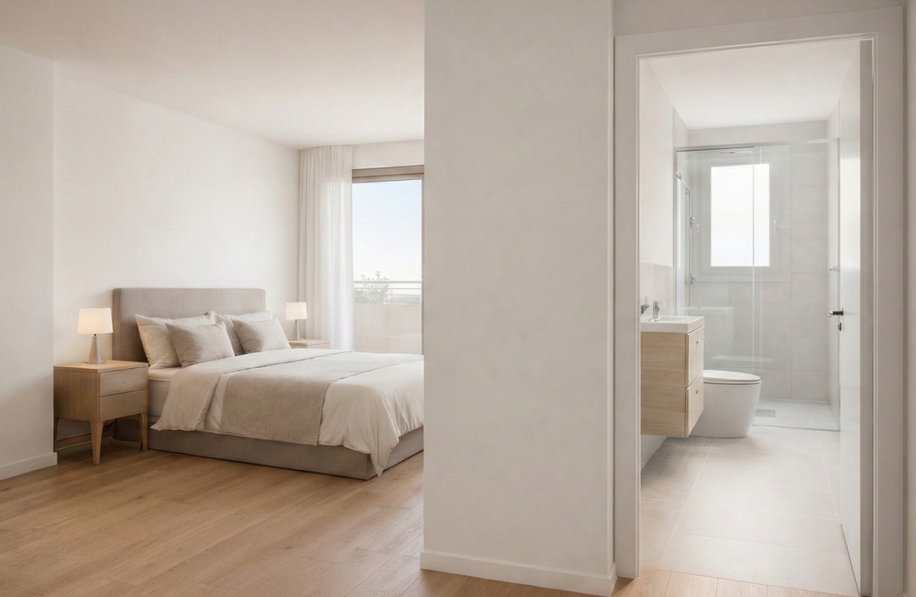 Obra nueva - Apartment - San Javier