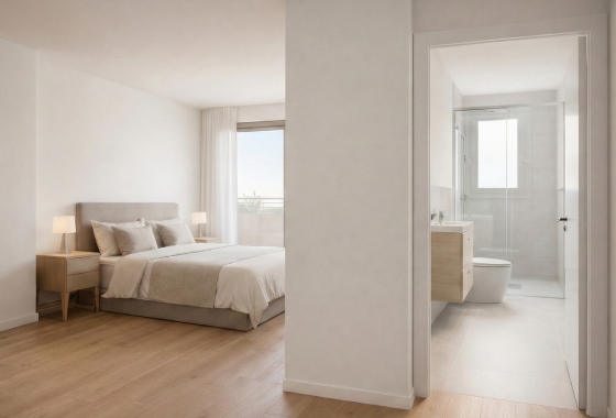 Obra nueva - Apartment - San Javier