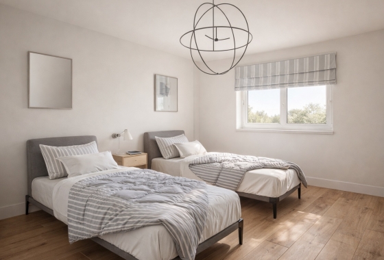 Obra nueva - Apartment - San Javier