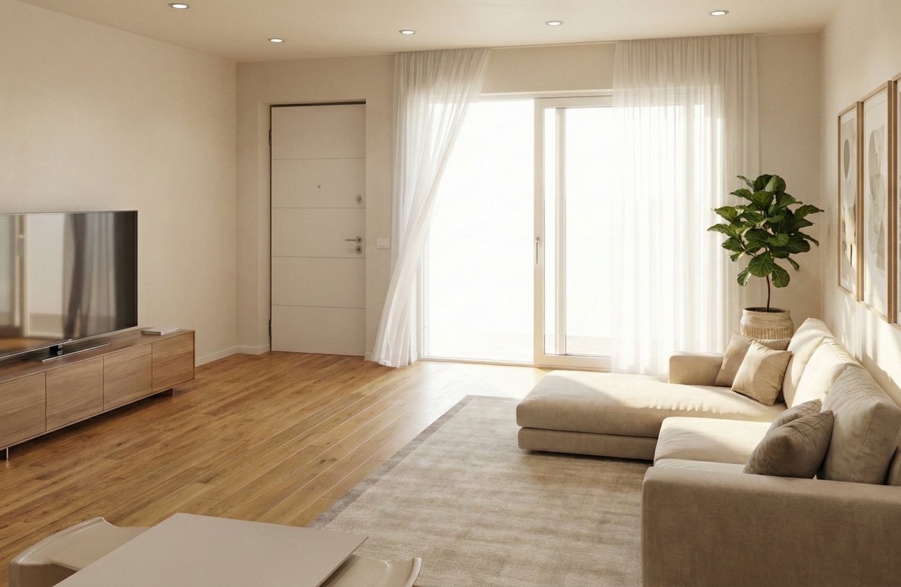 Obra nueva - Apartment - San Javier