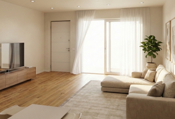 Obra nueva - Apartment - San Javier