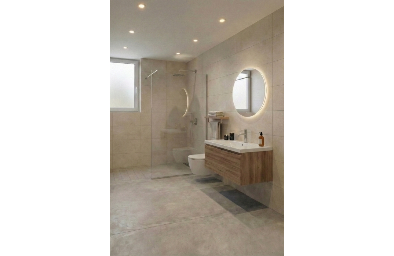 Obra nueva - Apartment - San Javier